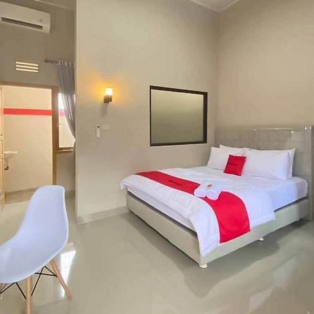 Reddoorz Syariah Near Hajimena Lampung 호텔 반다르 람풍 외부 사진