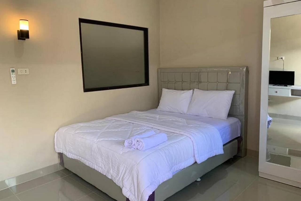 Reddoorz Syariah Near Hajimena Lampung 호텔 반다르 람풍 외부 사진