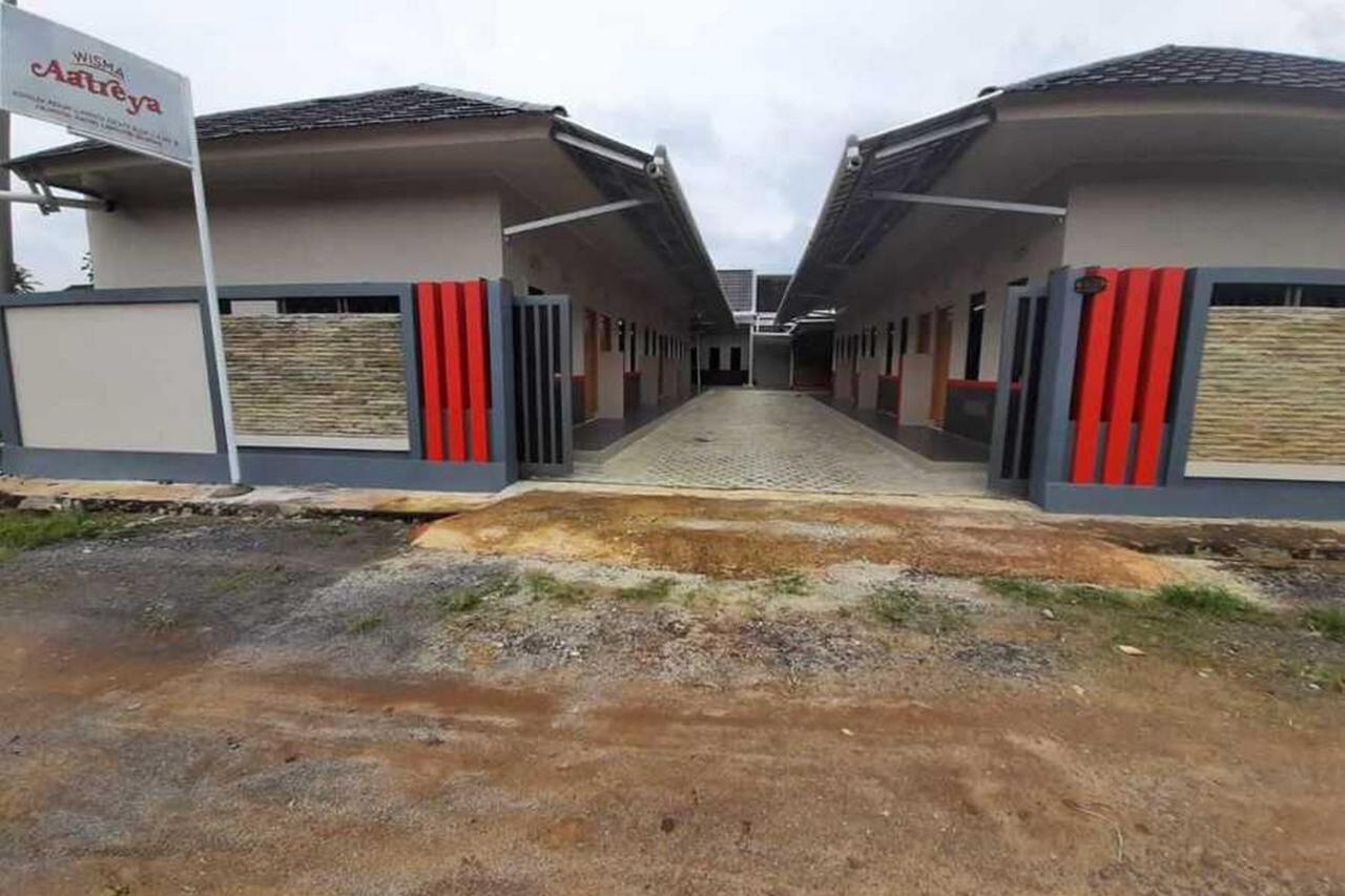 Reddoorz Syariah Near Hajimena Lampung 호텔 반다르 람풍 외부 사진