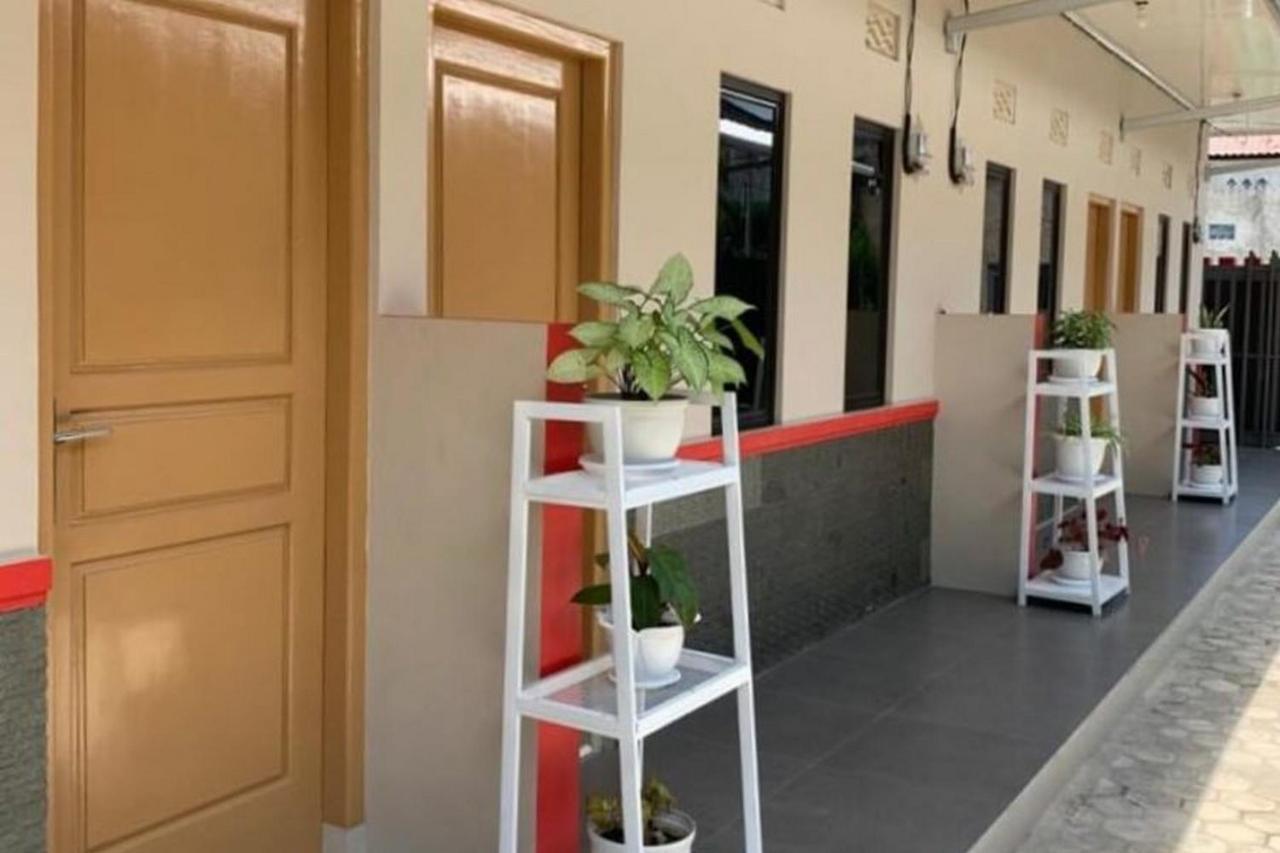 Reddoorz Syariah Near Hajimena Lampung 호텔 반다르 람풍 외부 사진