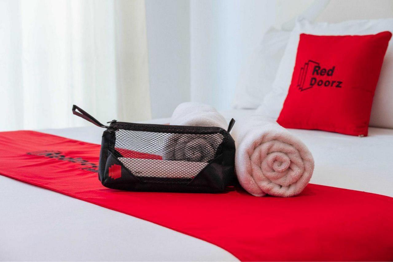 Reddoorz Syariah Near Hajimena Lampung 호텔 반다르 람풍 외부 사진