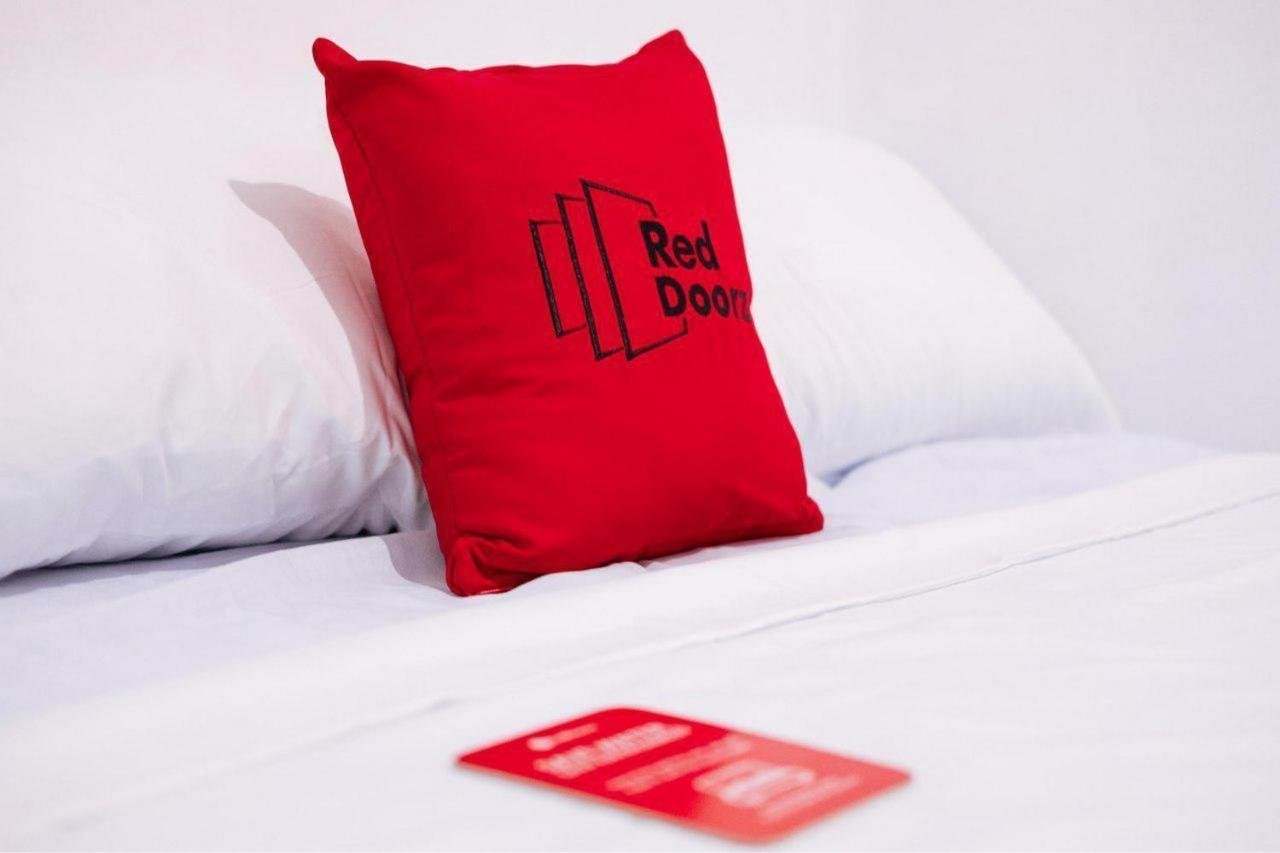 Reddoorz Syariah Near Hajimena Lampung 호텔 반다르 람풍 외부 사진