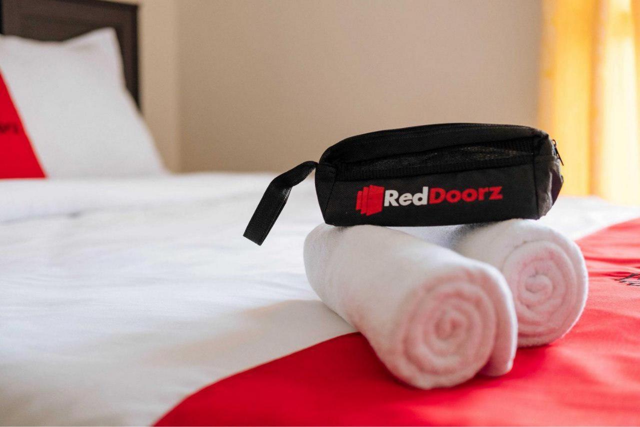 Reddoorz Syariah Near Hajimena Lampung 호텔 반다르 람풍 외부 사진